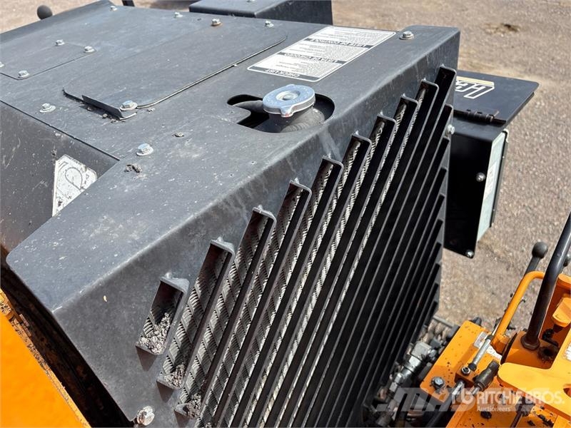 LeeBoy 1000 Track Asphalt Paver Asphalt pavers
