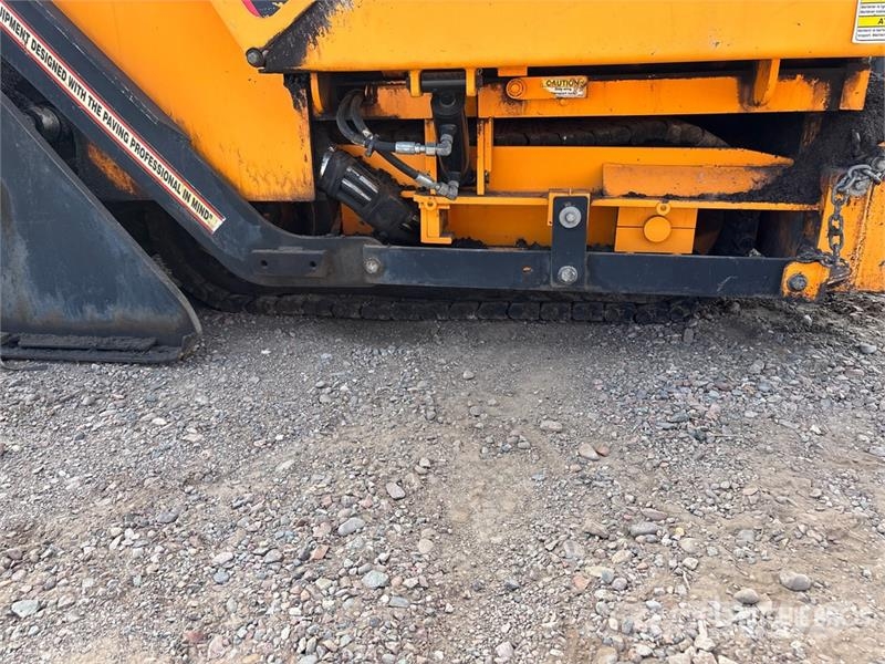LeeBoy 1000G Track Asphalt Paver Aszfalt terítõ gépek