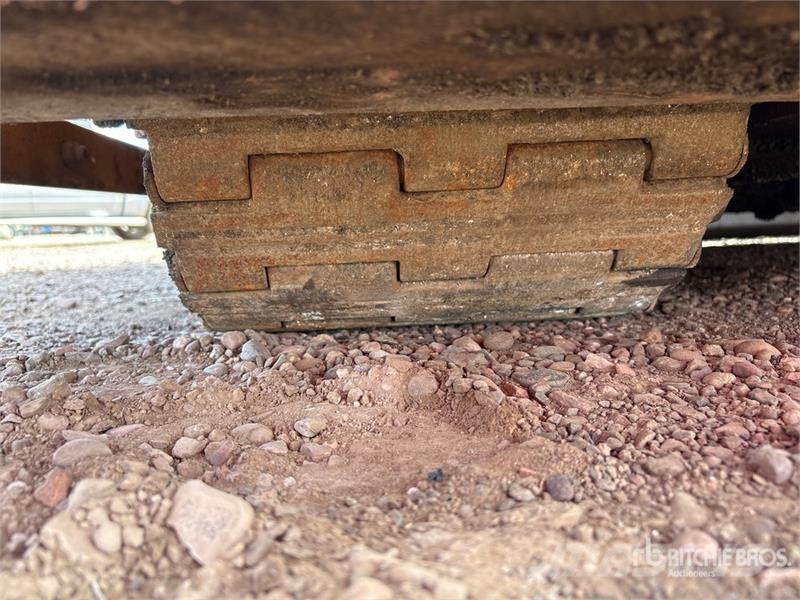 LeeBoy 1000G Track Asphalt Paver Aszfalt terítõ gépek