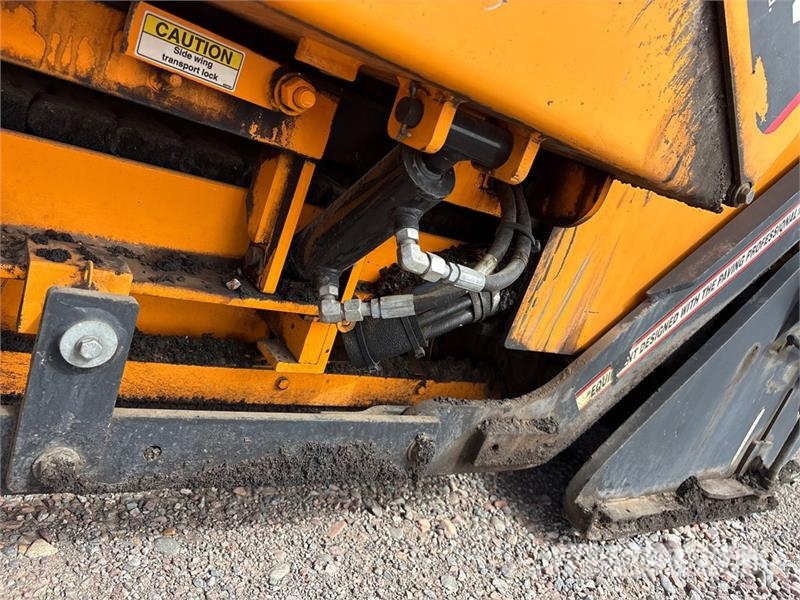 LeeBoy 1000G Track Asphalt Paver Aszfalt terítõ gépek