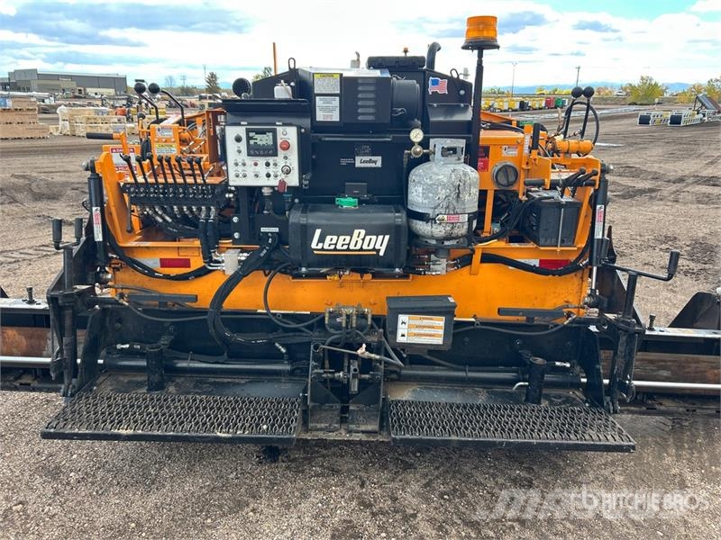 LeeBoy 7000C Track Asphalt Paver Strassenfertiger