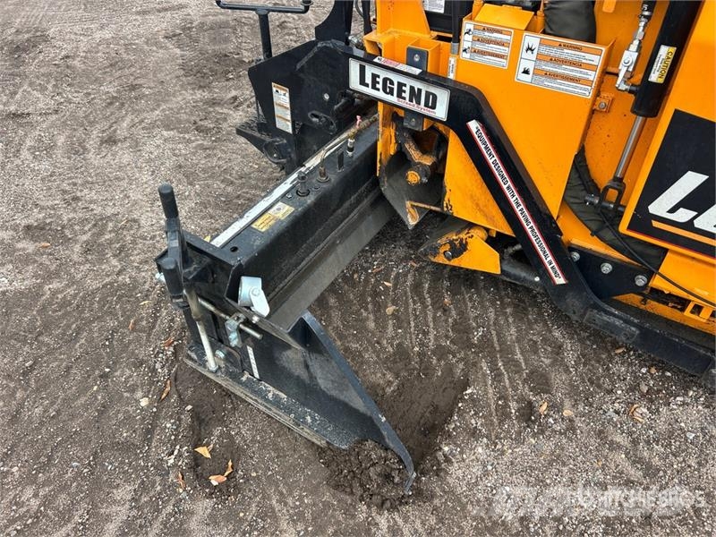 LeeBoy 7000C Track Asphalt Paver Strassenfertiger