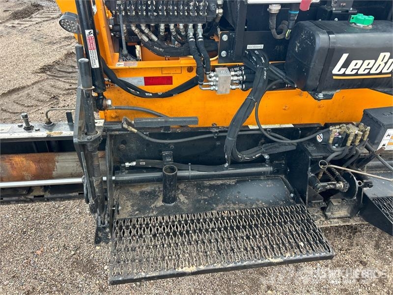 LeeBoy 7000C Track Asphalt Paver Strassenfertiger
