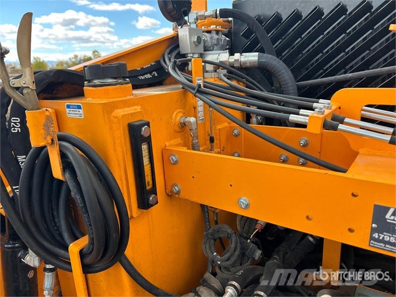 LeeBoy 7000C Track Asphalt Paver Strassenfertiger