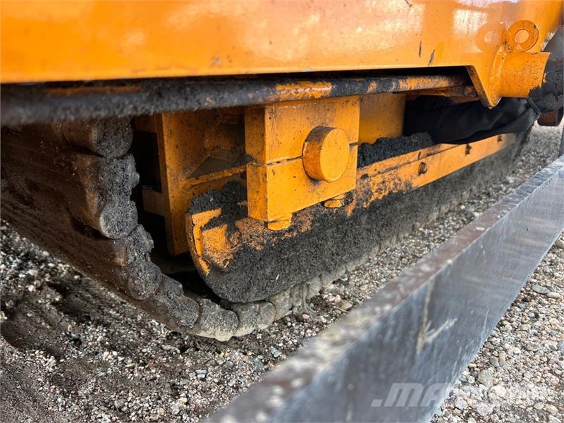 LeeBoy 7000C Track Asphalt Paver Strassenfertiger