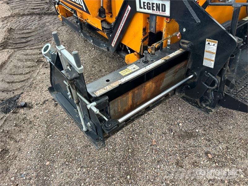 LeeBoy 7000C Track Asphalt Paver Strassenfertiger