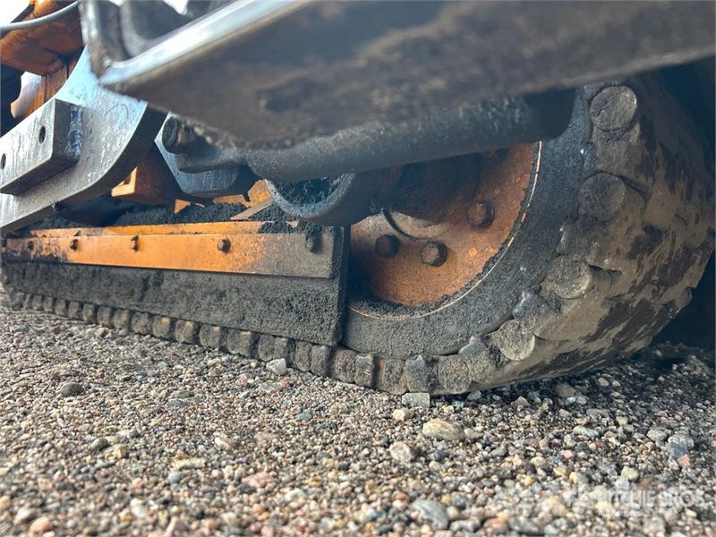 LeeBoy 7000C Track Asphalt Paver Strassenfertiger