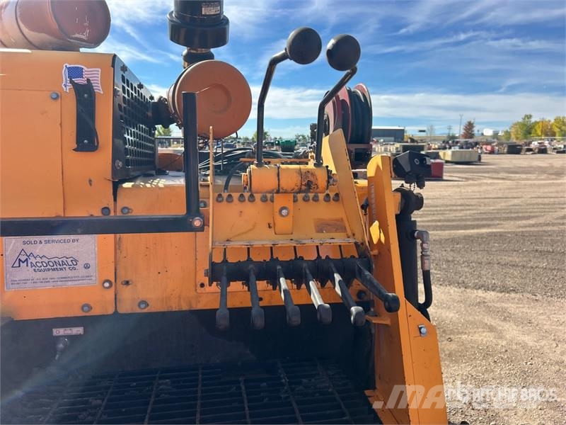 LeeBoy 8500C Track Asphalt Paver Pavimentadoras de asfalto