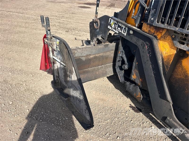 LeeBoy 8500C Track Asphalt Paver Pavimentadoras de asfalto
