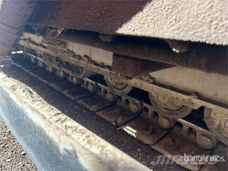 LeeBoy 8500C Track Asphalt Paver Pavimentadoras de asfalto