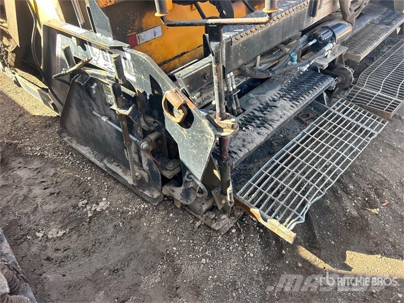 LeeBoy 8500C Track Asphalt Paver Pavimentadoras de asfalto