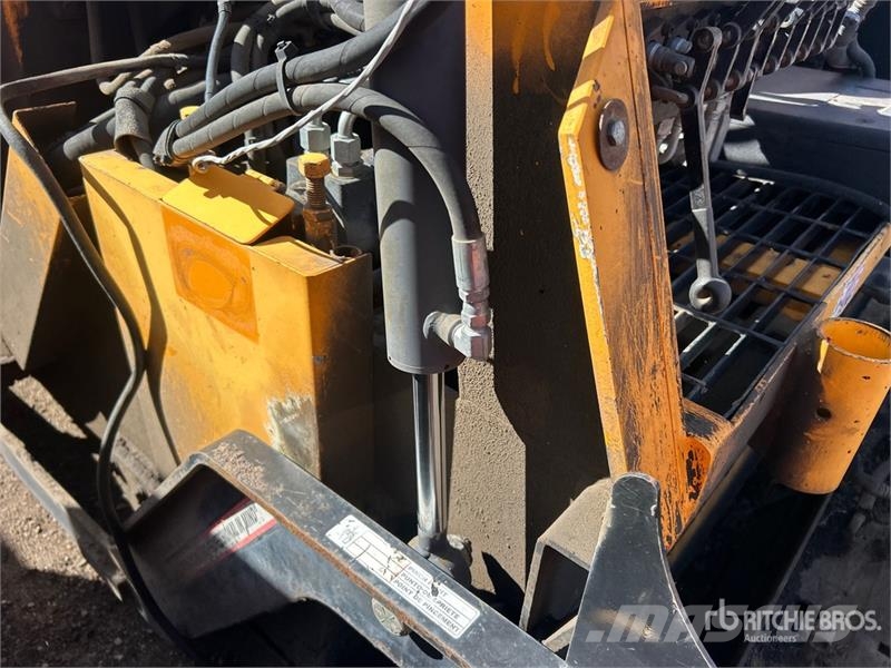 LeeBoy 8500C Track Asphalt Paver Pavimentadoras de asfalto