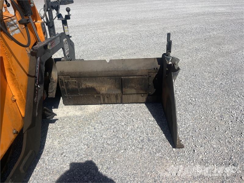 LeeBoy 8510 Track Asphalt Paver Asphalt pavers