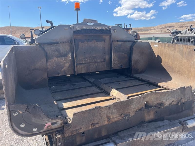LeeBoy 8520C Track Asphalt Paver Машини за асфалт