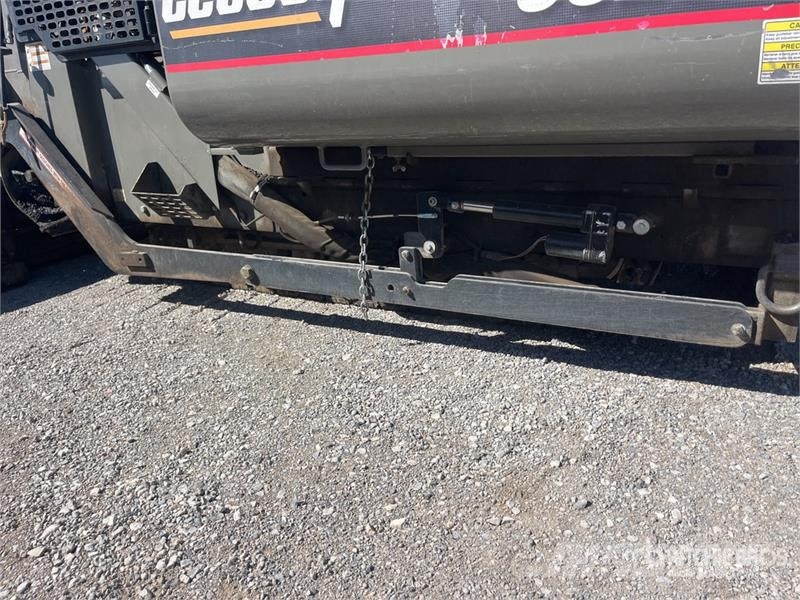 LeeBoy 8520C Track Asphalt Paver Машини за асфалт