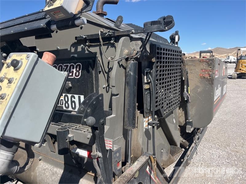 LeeBoy 8520C Track Asphalt Paver Машини за асфалт