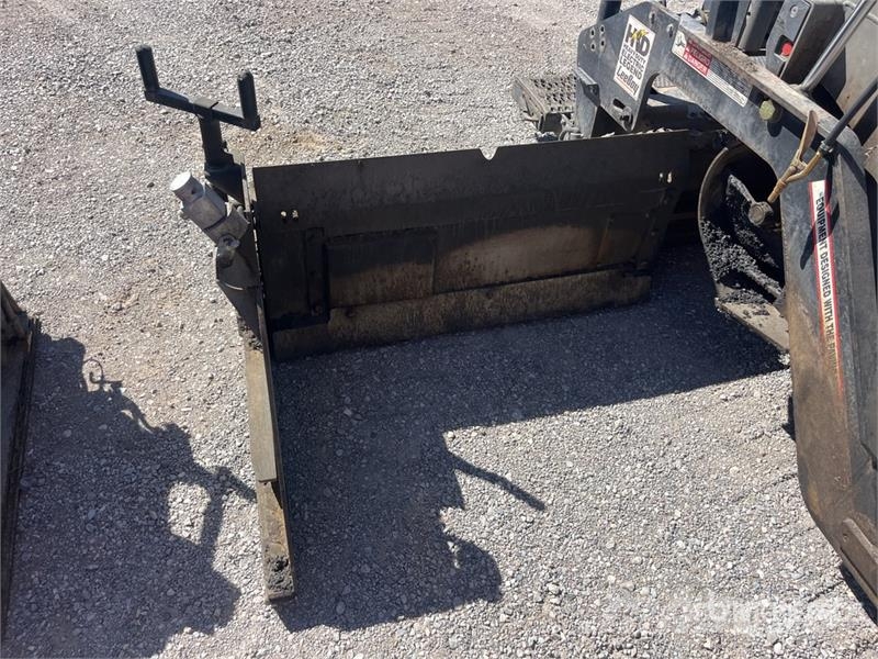 LeeBoy 8520C Track Asphalt Paver Машини за асфалт