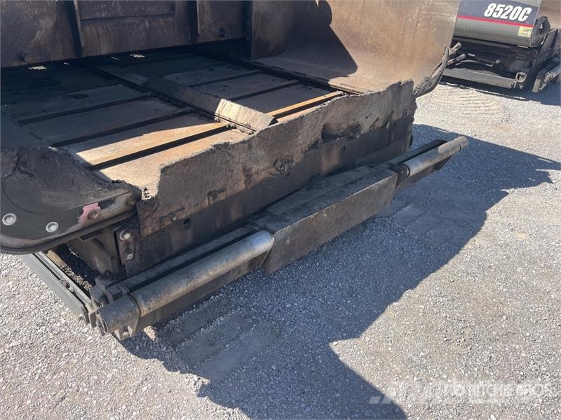 LeeBoy 8520C Track Asphalt Paver Машини за асфалт