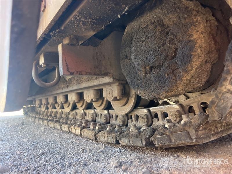 LeeBoy 8520C Track Asphalt Paver Машини за асфалт