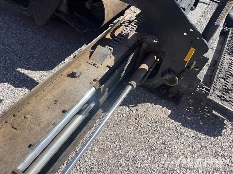 LeeBoy 8520C Track Asphalt Paver Машини за асфалт