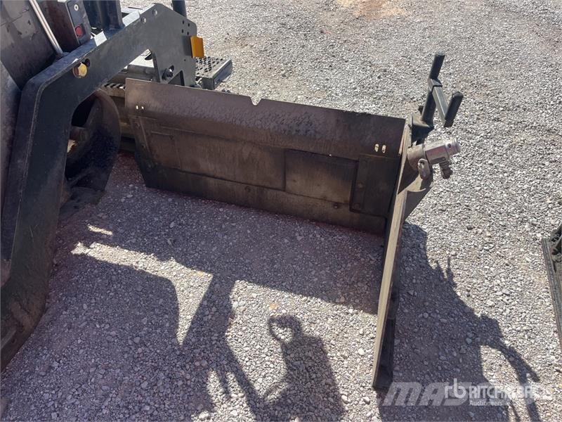 LeeBoy 8520C Track Asphalt Paver Машини за асфалт