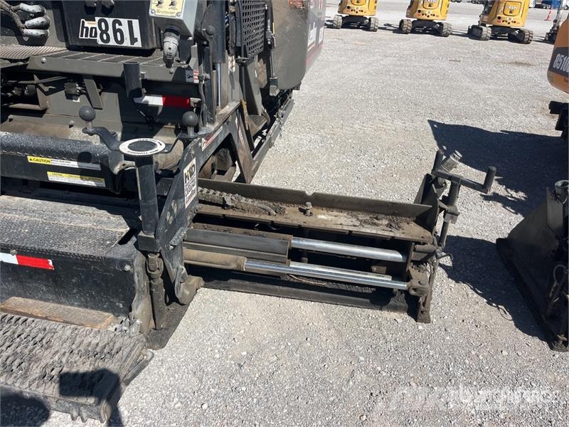 LeeBoy 8520C Track Asphalt Paver Машини за асфалт