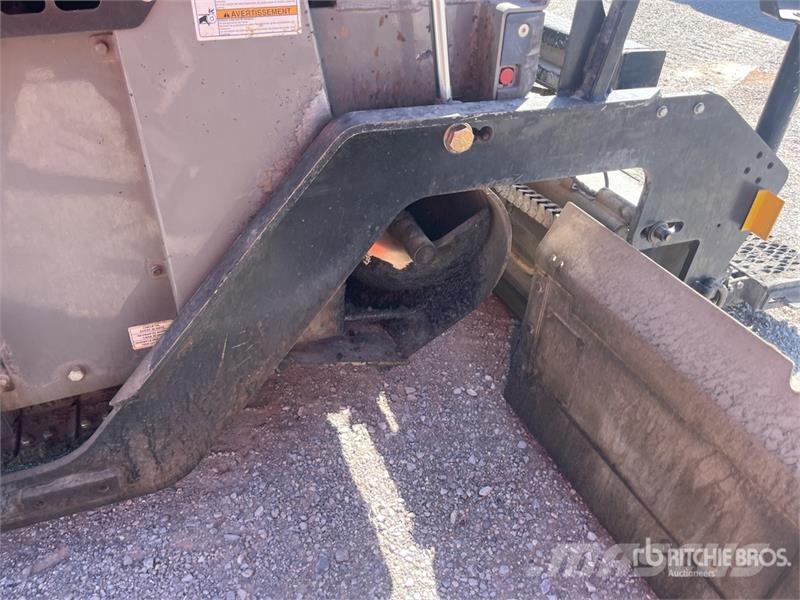 LeeBoy 8520C Track Asphalt Paver Машини за асфалт