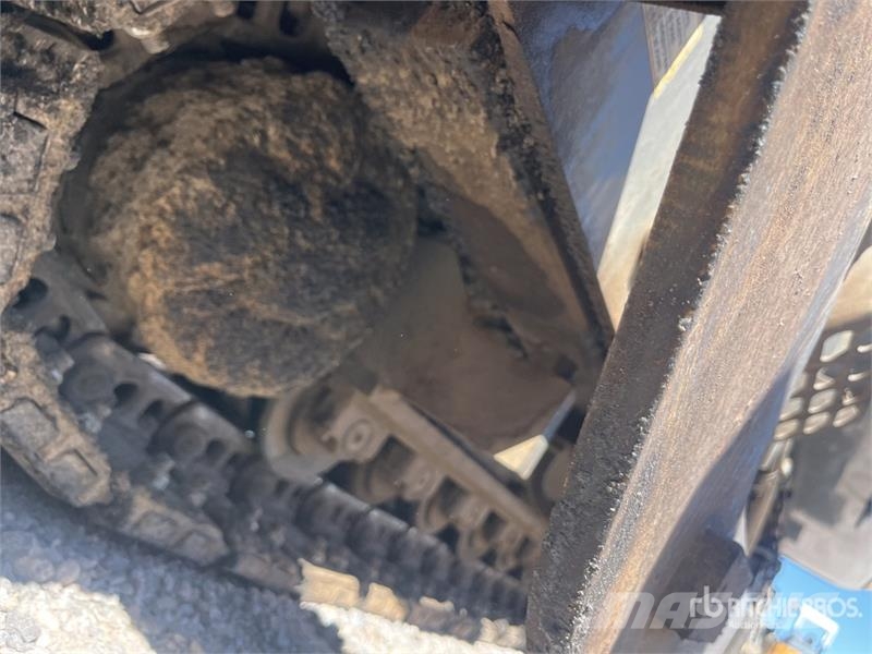 LeeBoy 8520C Track Asphalt Paver Машини за асфалт
