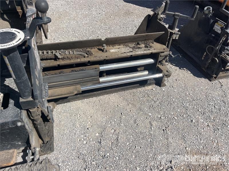 LeeBoy 8520C Track Asphalt Paver Машини за асфалт