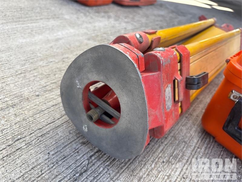 Leica Theodolite Citas sastāvdaļas