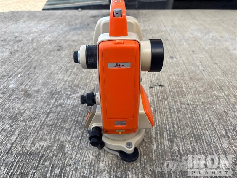 Leica Theodolite Citas sastāvdaļas