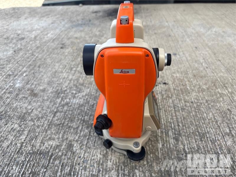 Leica Theodolite Citas sastāvdaļas