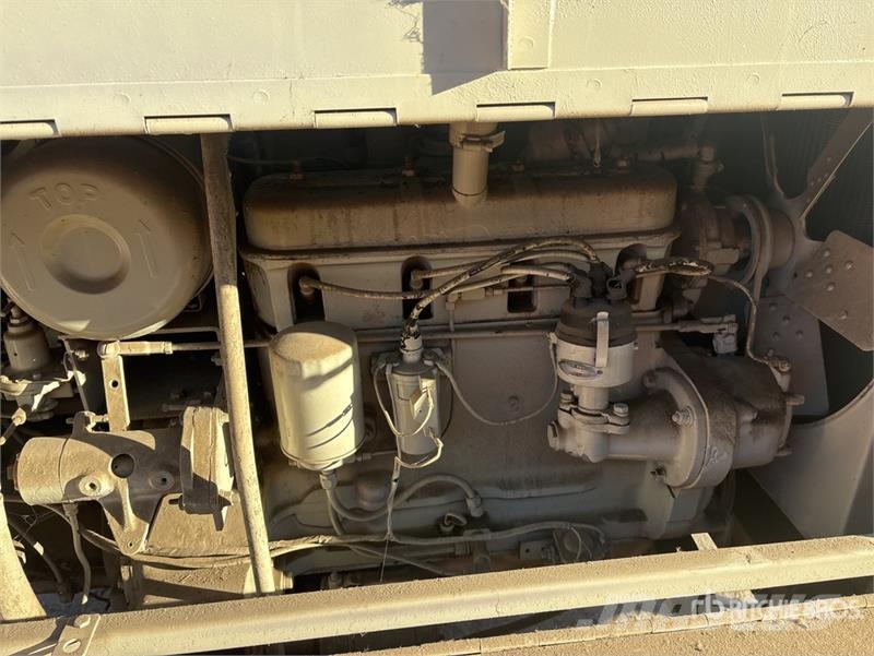 LeRoi 170RG2 Air Compressor 콤푸레샤