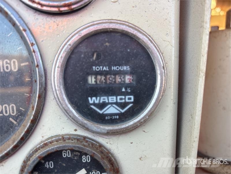 LeRoi 170RG2 Air Compressor 콤푸레샤