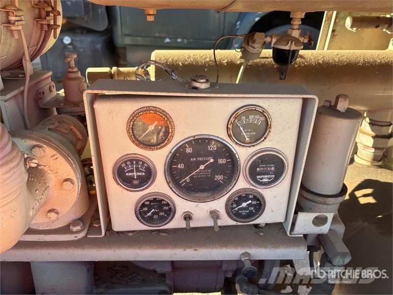 LeRoi 170RG2 Air Compressor 콤푸레샤