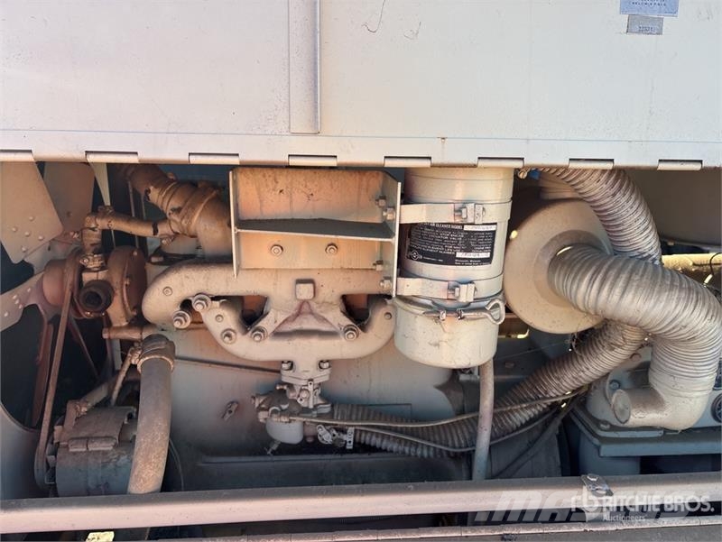 LeRoi 170RG2 Air Compressor 콤푸레샤
