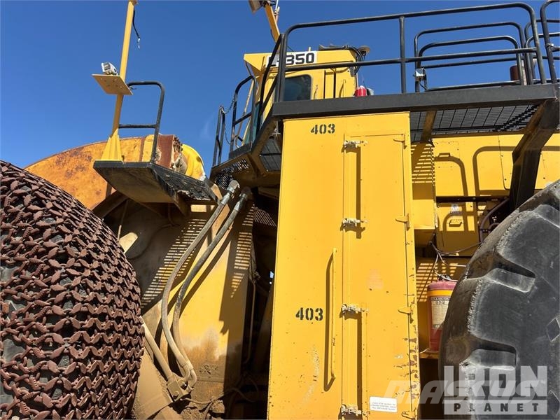 LeTourneau L1350 Wheel Loader Pyöräkuormaajat