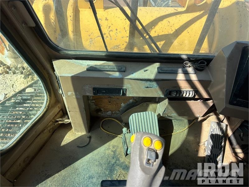 LeTourneau L1350 Wheel Loader Pyöräkuormaajat