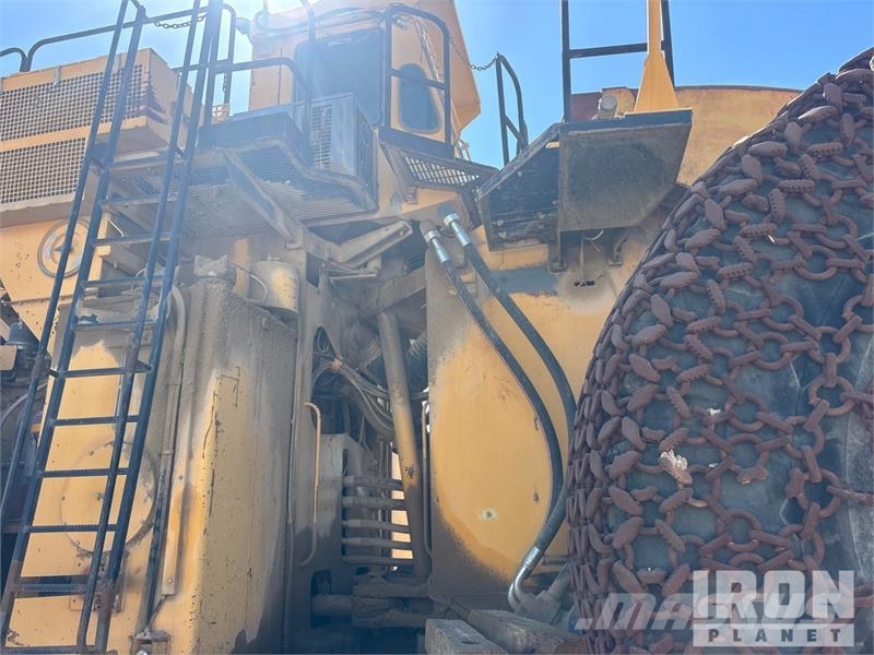 LeTourneau L1350 Wheel Loader Pyöräkuormaajat