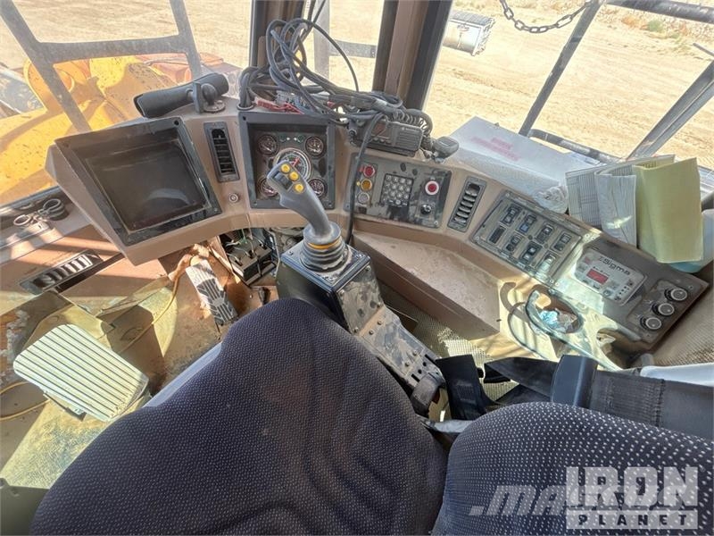 LeTourneau L1350 Wheel Loader Pyöräkuormaajat