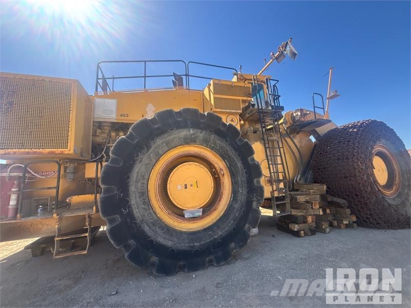 LeTourneau L1350 Wheel Loader Pyöräkuormaajat