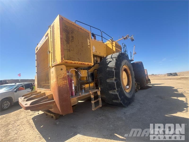 LeTourneau L1350 Wheel Loader Pyöräkuormaajat