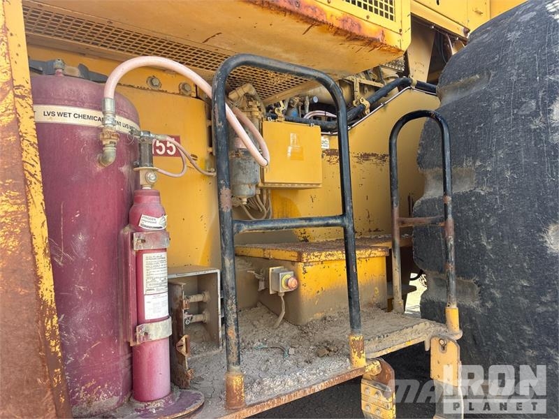 LeTourneau L1350 Wheel Loader Pyöräkuormaajat