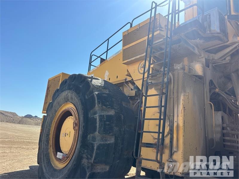 LeTourneau L1350 Wheel Loader Pyöräkuormaajat