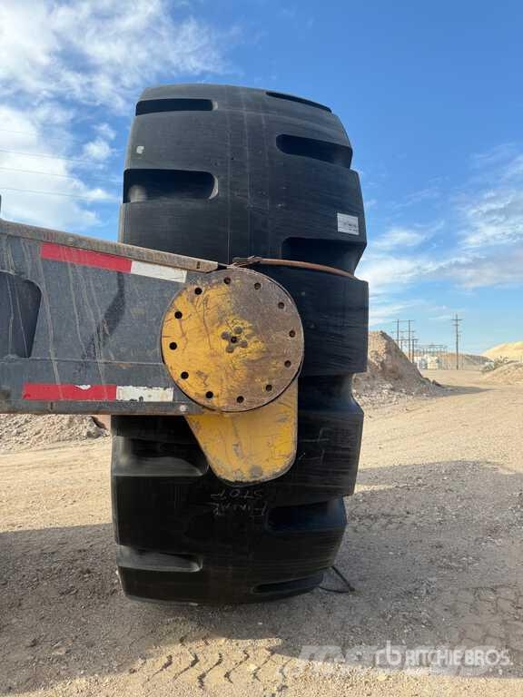 LeTourneau L1350 Wheel Loader Pyöräkuormaajat