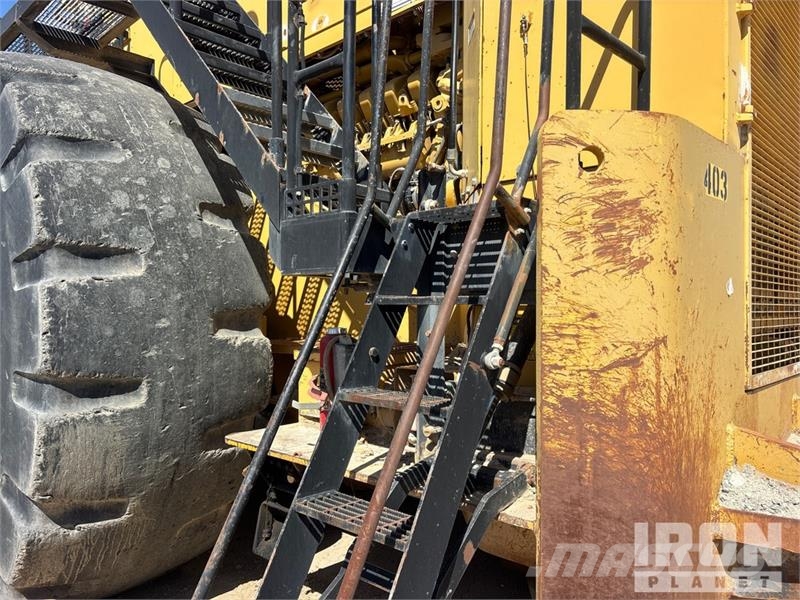 LeTourneau L1350 Wheel Loader Pyöräkuormaajat
