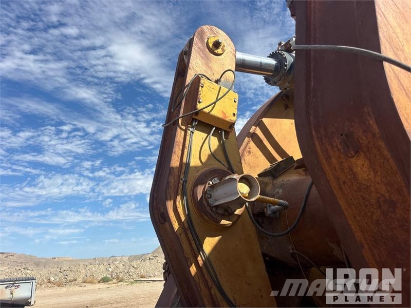 LeTourneau L1350 Wheel Loader Pyöräkuormaajat
