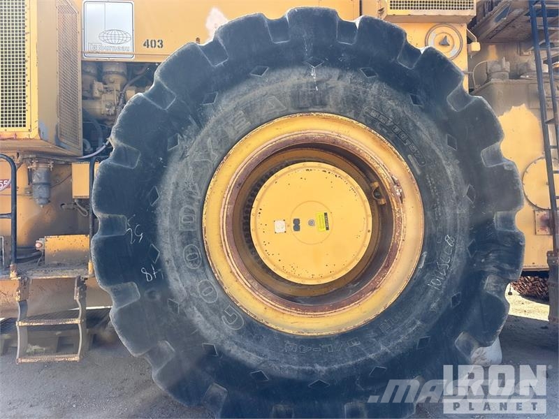 LeTourneau L1350 Wheel Loader Pyöräkuormaajat