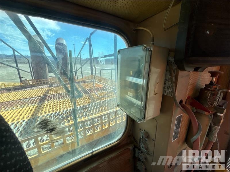 LeTourneau L1350 Wheel Loader Pyöräkuormaajat