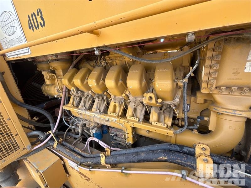LeTourneau L1350 Wheel Loader Pyöräkuormaajat